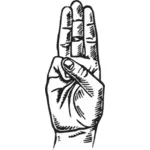 Scout Sign